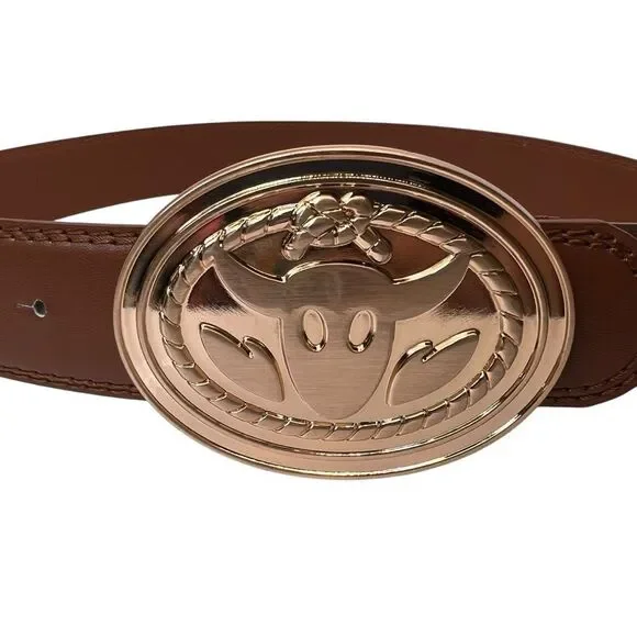 Toy Story Woody and Jessie Halloween Cosplay Costume Belt (Small - 29" - 33") - Picture 2 of 9